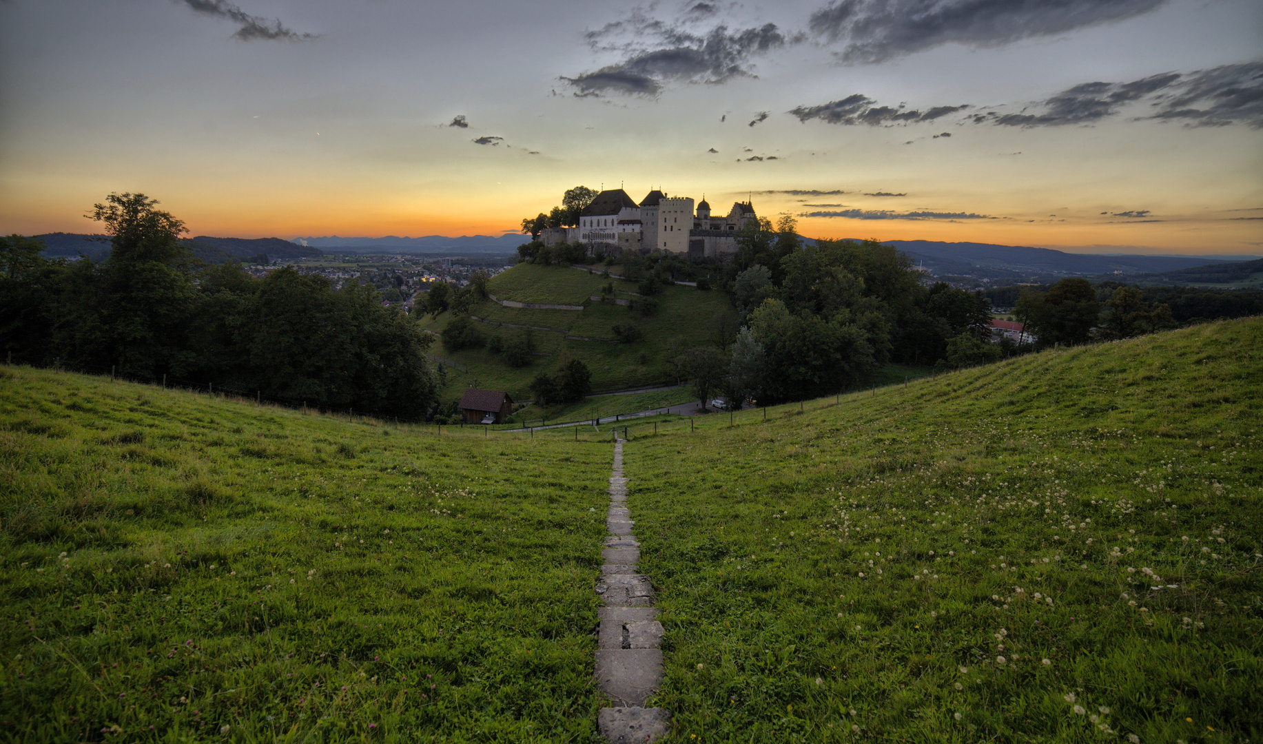 Lenzburg