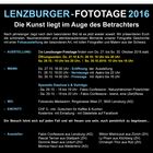 Lenzburger Fototage