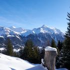 Lenzerheide im Schnee