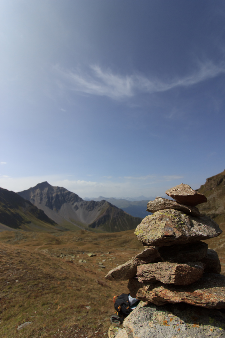 Lenzerheide - MTB Abfahrt vom Rothorn 2