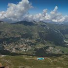 Lenzerheide Rothorn Panorama