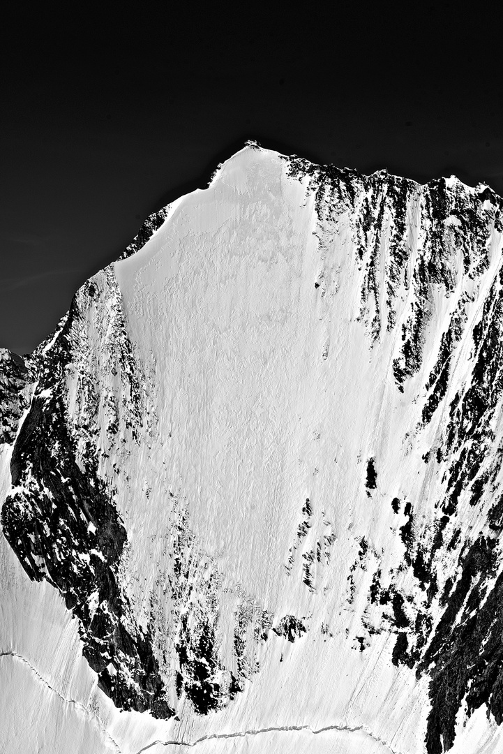 Lenzspitze 55°