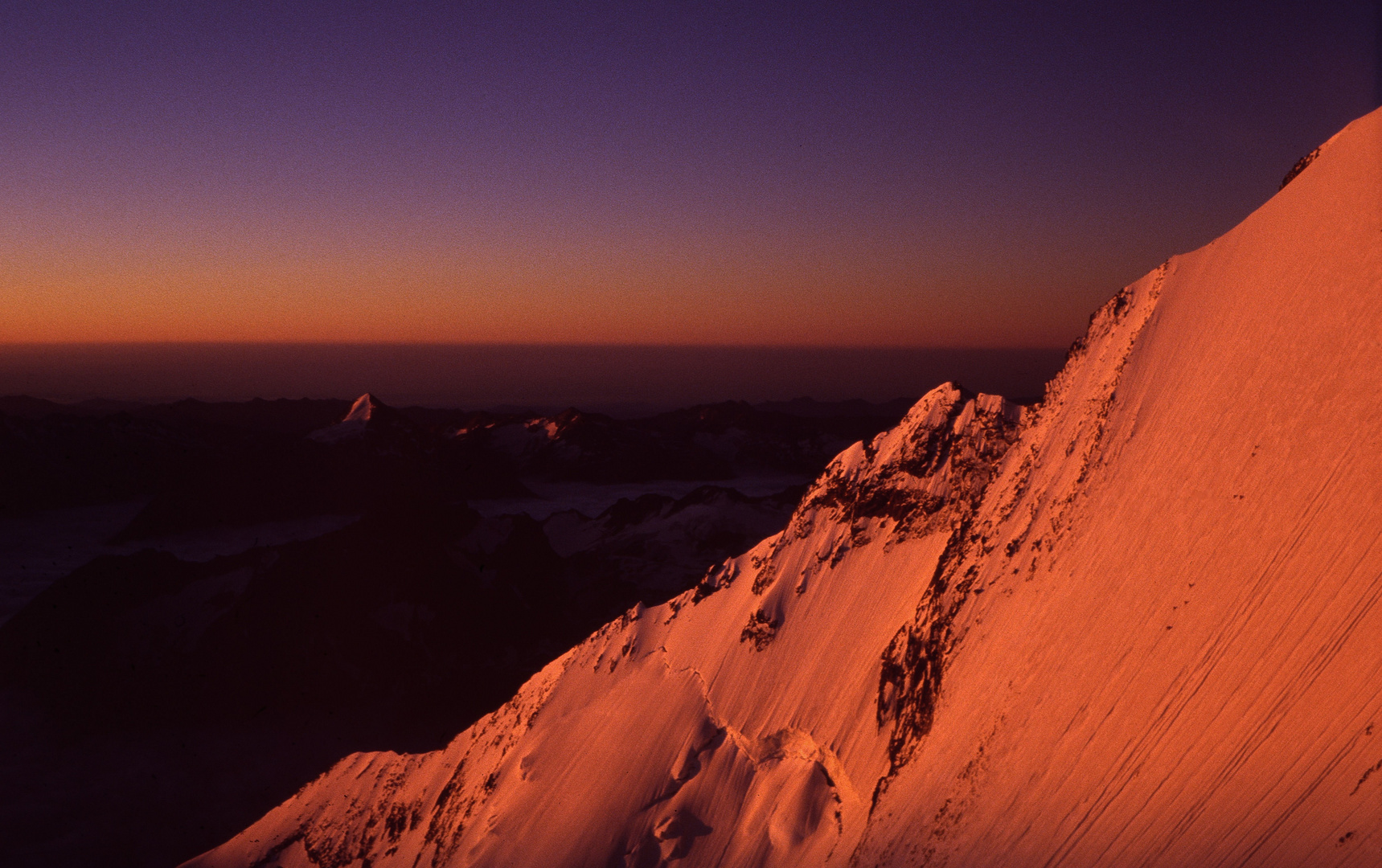 lenzspitze no wand