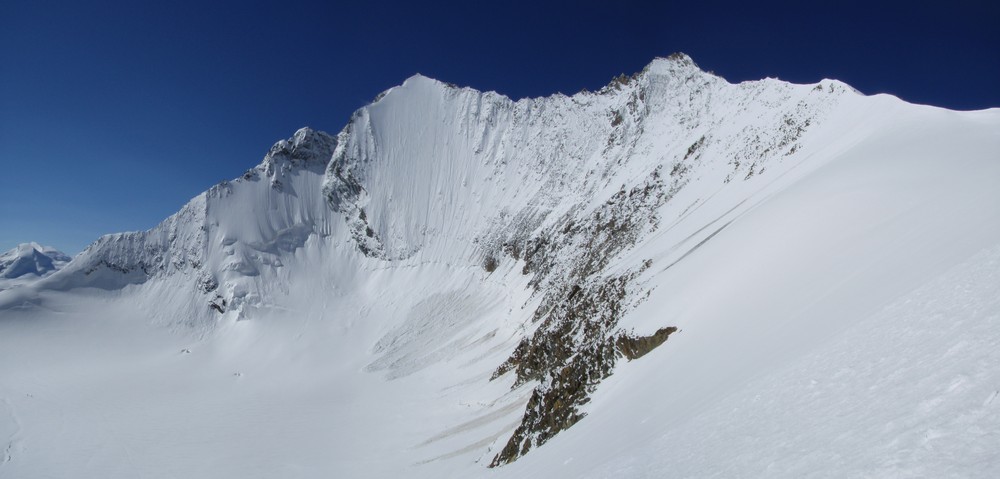 Lenzspitze und Nadelhorn