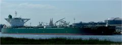 Leo Glory /Crude Oil Tanker