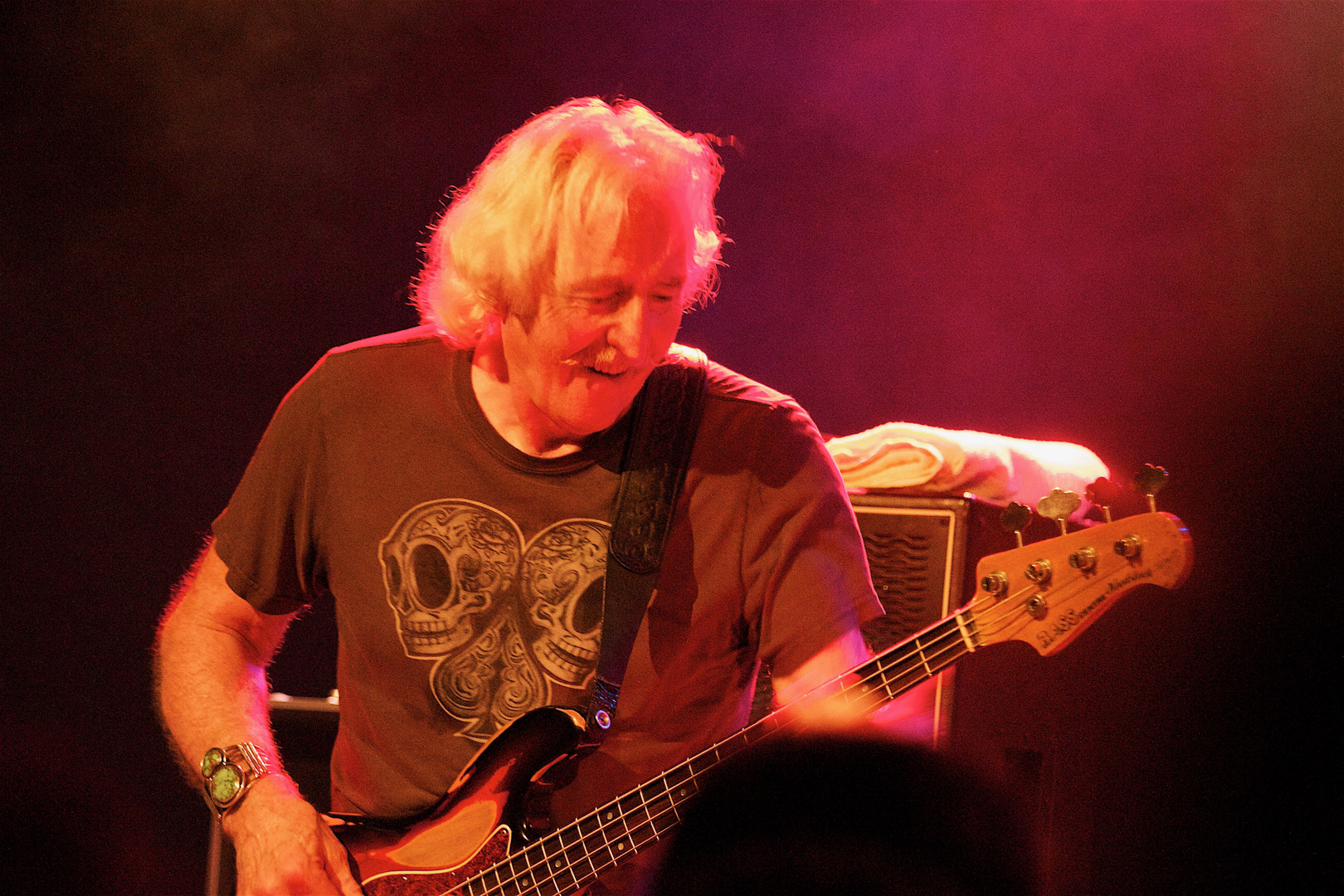 Leo Lyons, TYA / Bass