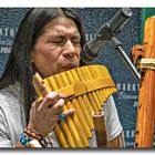 Leo Rojas #2 in der Real Markthalle