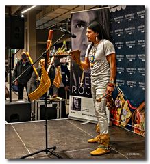 Leo Rojas #4 in der Real Markthalle