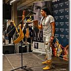 Leo Rojas #4 in der Real Markthalle