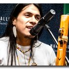 Leo Rojas in der Real Markthalle