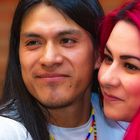 Leo Rojas mit Fan