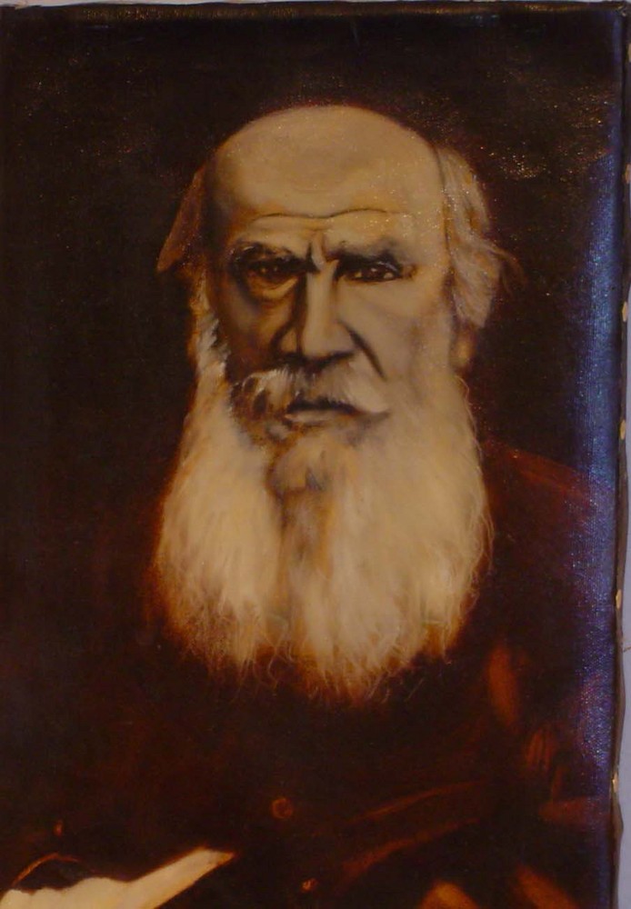 leo tolstoi