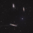 Leo Triplet