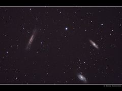 Leo Triplet