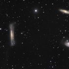 Leo Triplett mit Asteroid Peitho