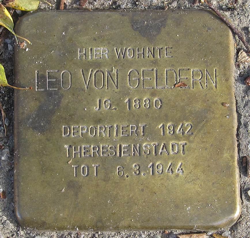 Leo von Geldern