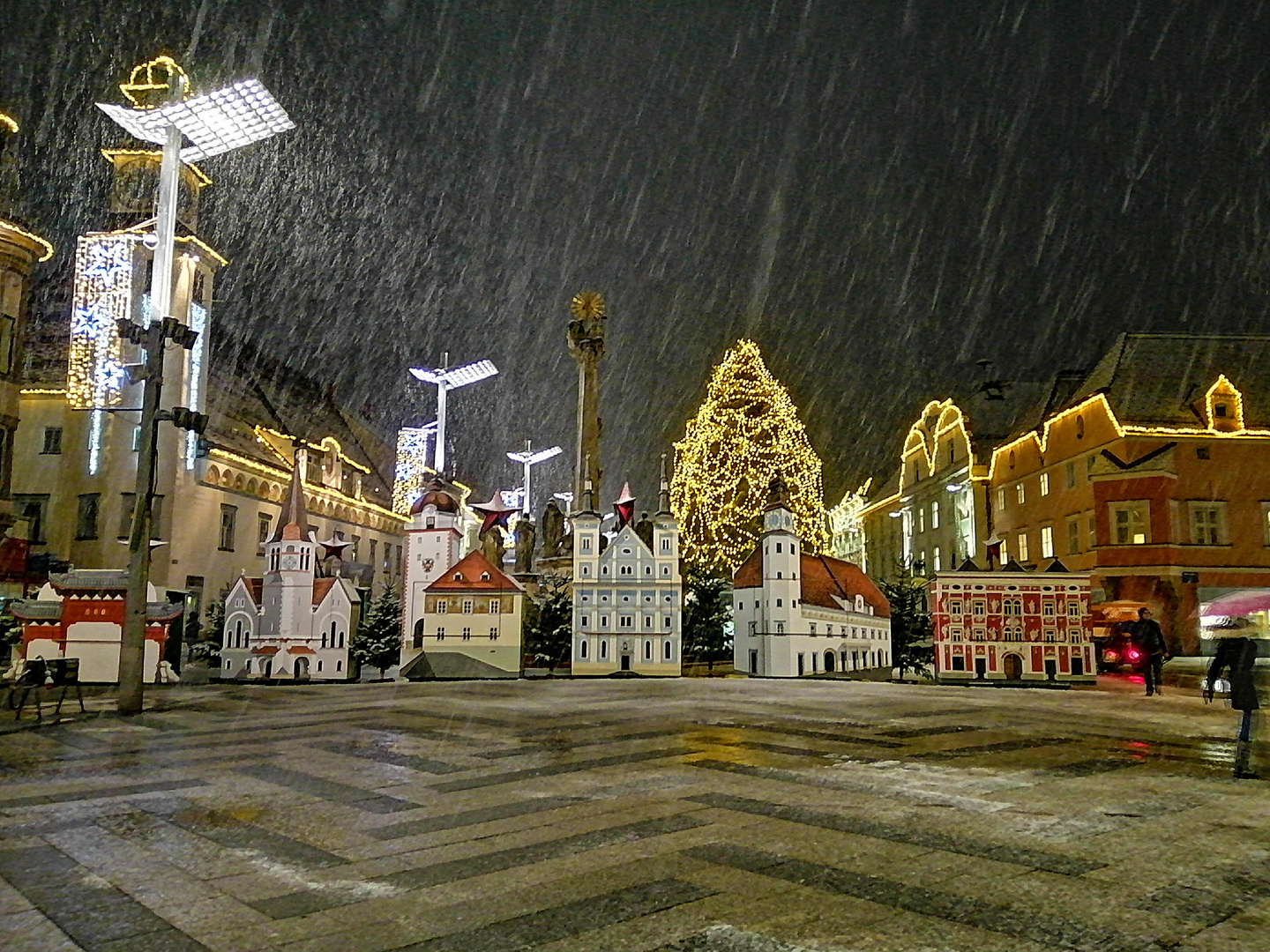 leoben das kleine weihnachtsdorf 