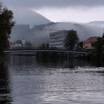 Leoben - Ein Tag beginnt ...