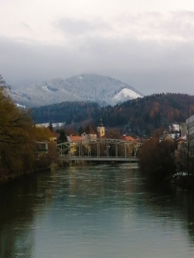 leoben heute beim rundgang 