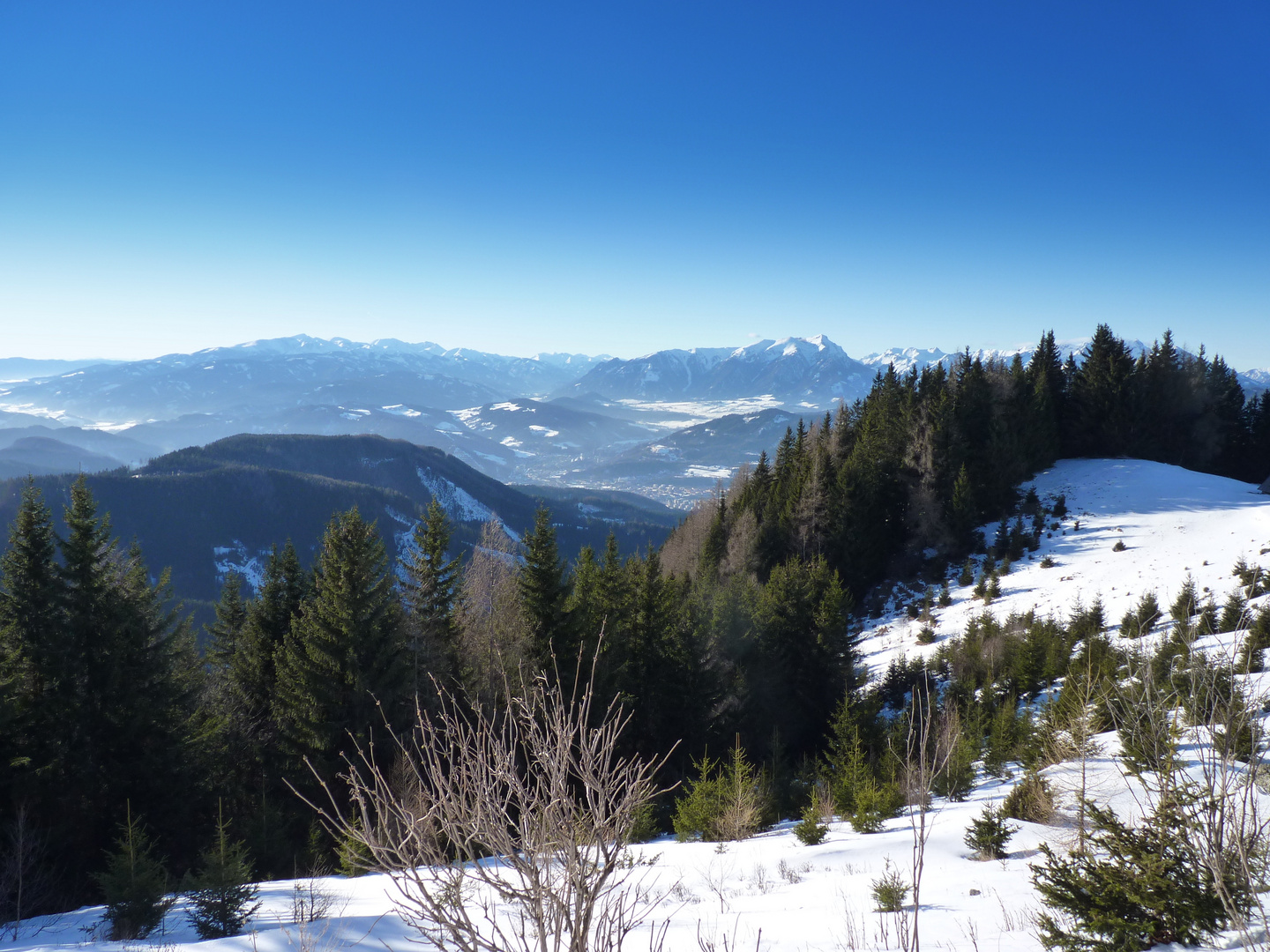 Leoben in der Steiermark