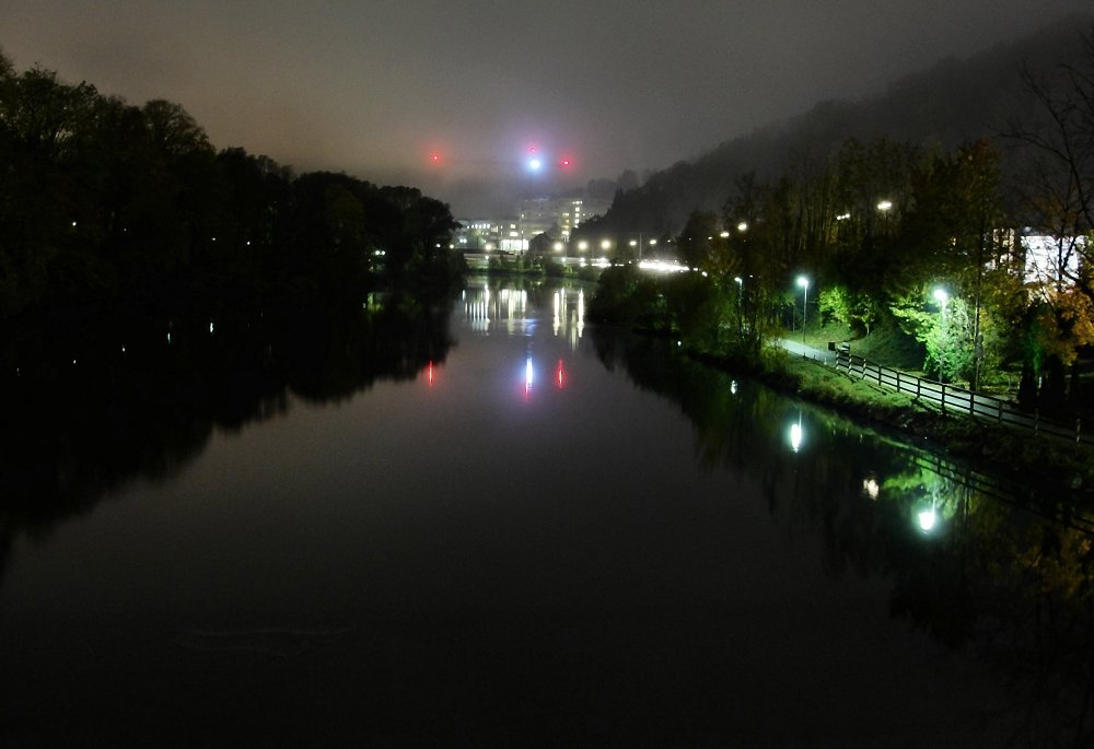 Leoben - Nacht und Tag ...