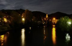 Leoben - Nacht und Tag