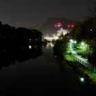 Leoben, Tag, Abend, Nacht und Morgen [Stadt-Erwachen]