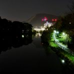 Leoben, Tag, Abend, Nacht und Morgen [Stadt-Erwachen]