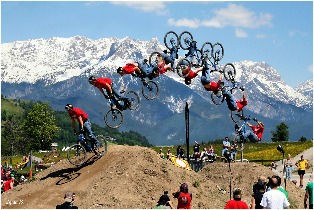 Leogang 2006