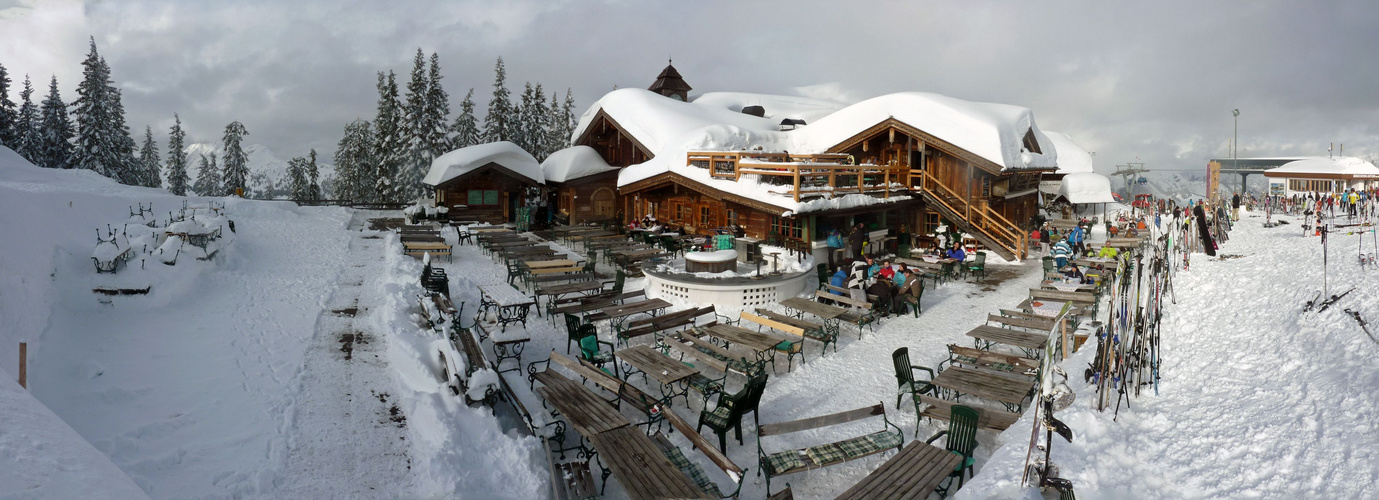 Leogang, Alte Schmiede