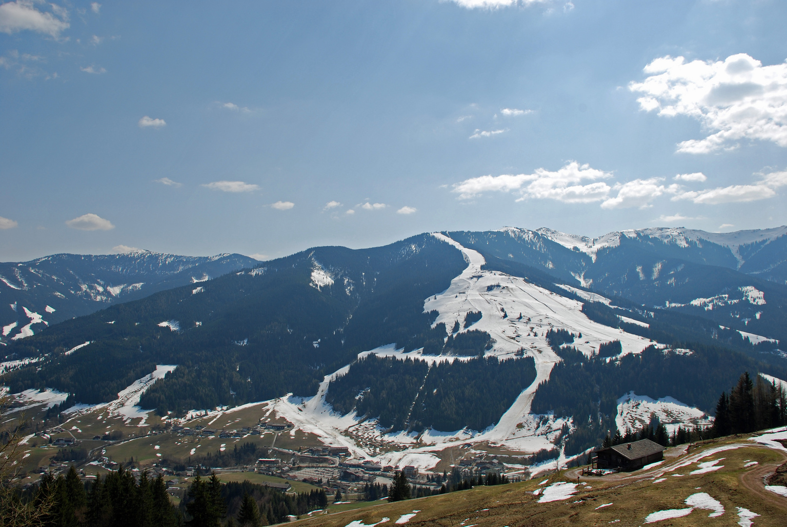 Leoganger Aussichten 3*