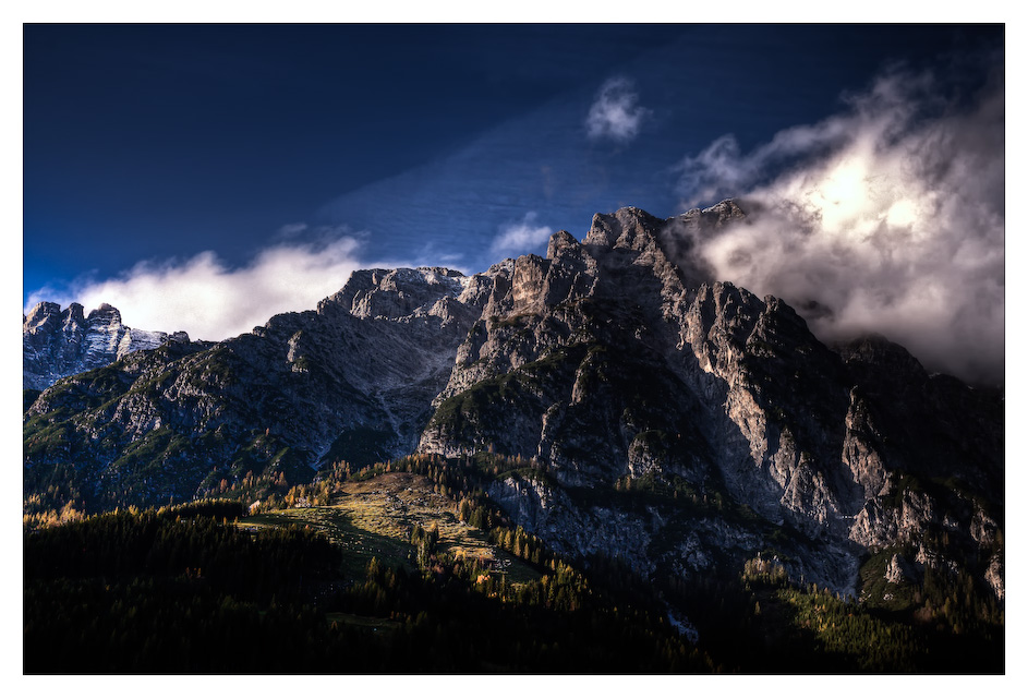 Leoganger Berge