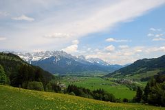 Leoganger Bergfrühling