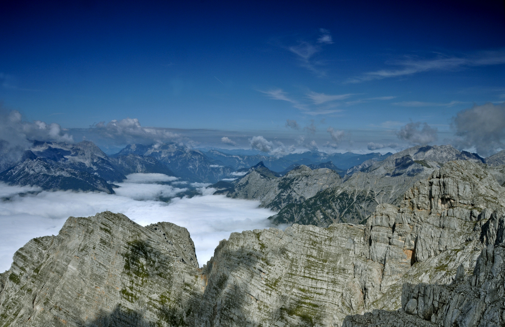 Leoganger, Loferer und steinernes Meer