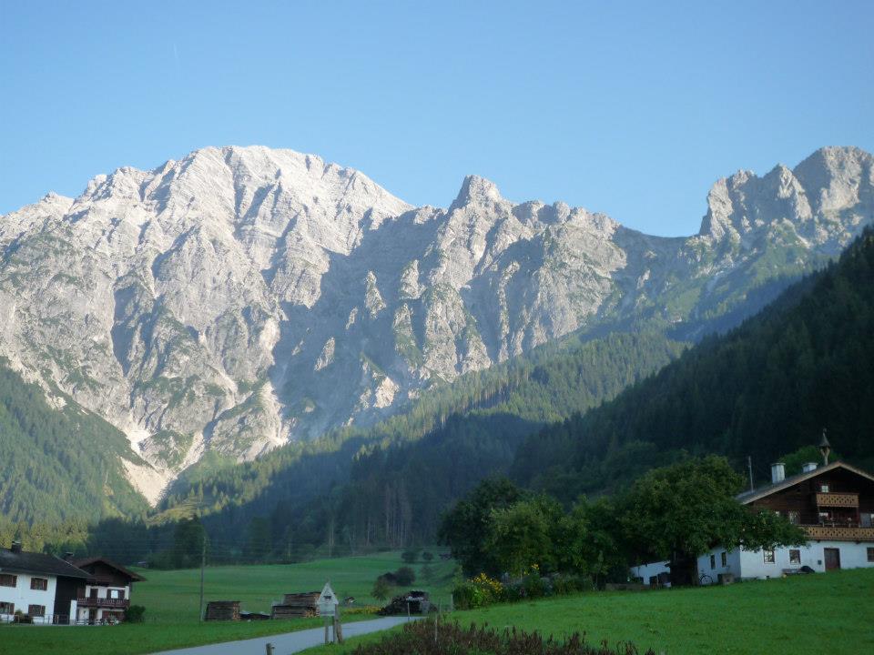 Leoganger Steinberge