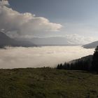 Leoganger Steinberge am Morgen