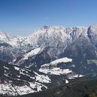 Leoganger Steinberge im Wandel der Jahreszeiten