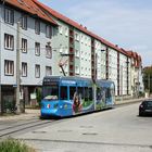 Leoliner in Seitenstraßen