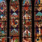 Leon chatedral window