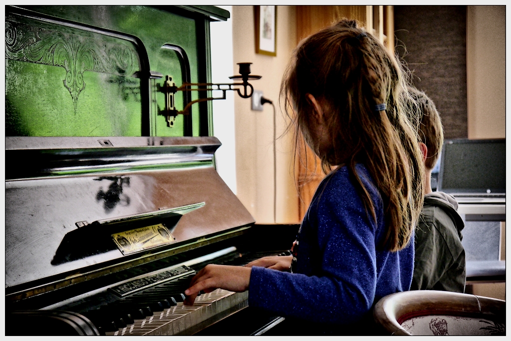 Regarder La Leçon De Piano
