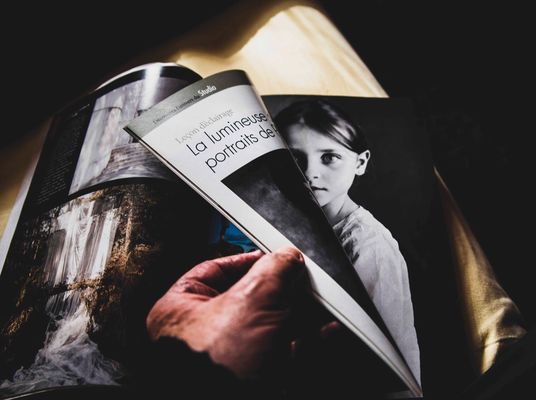 leçon d'éclairage...