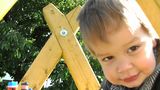 Leon Frechdachs, 2,5 Jahre von Sandra Paradies