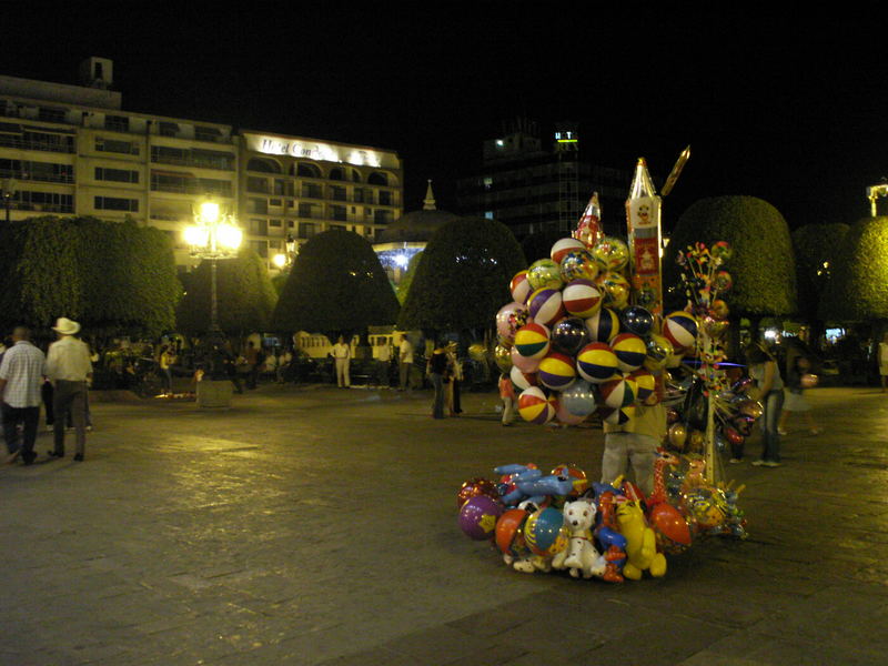 Leon guanajuato city