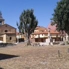 León . Plaza del Grano 