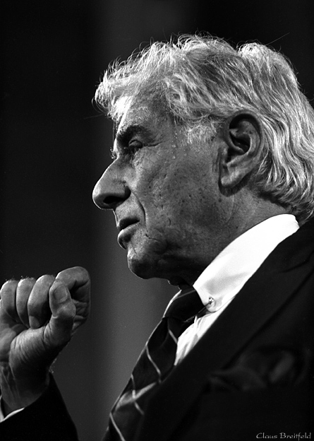 Leonard Bernstein