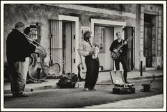 Leonard Blair mit Gig Street in L’Isle-sur-la-Sorgue