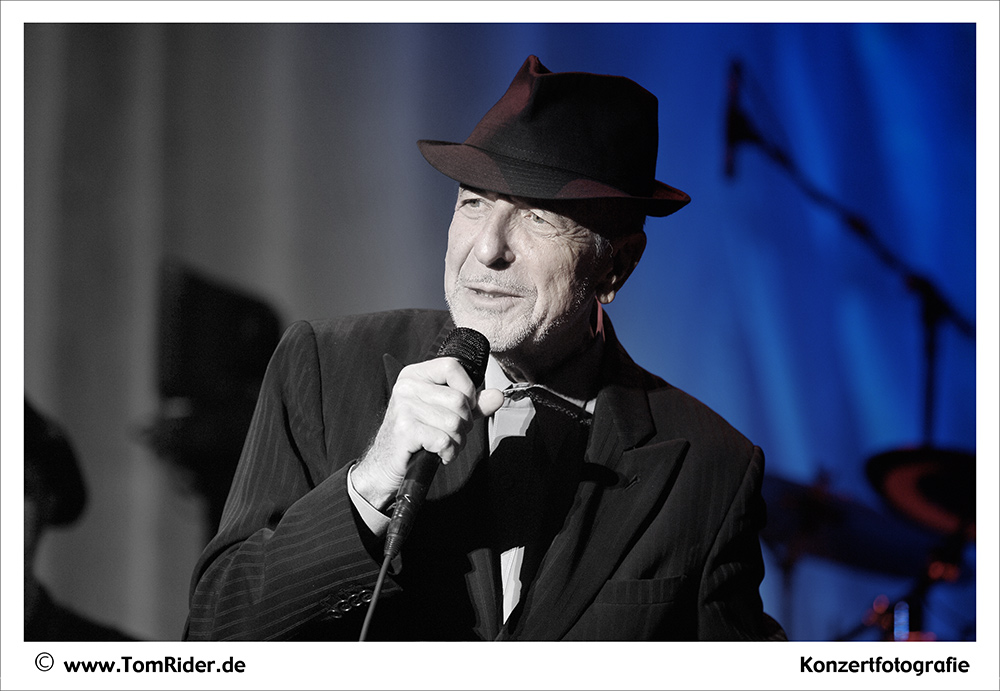 Leonard Cohen ist tot