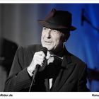 Leonard Cohen ist tot