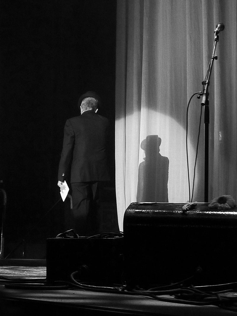 Leonard Cohen IV