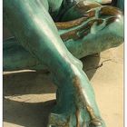 Léonard de Vinci Détail de la sculpture précédente Amboise